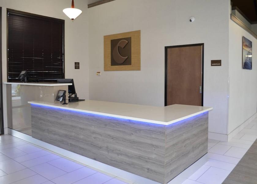 Oregon Beaverton Lobby
