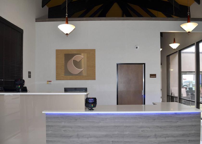 Oregon Beaverton Lobby