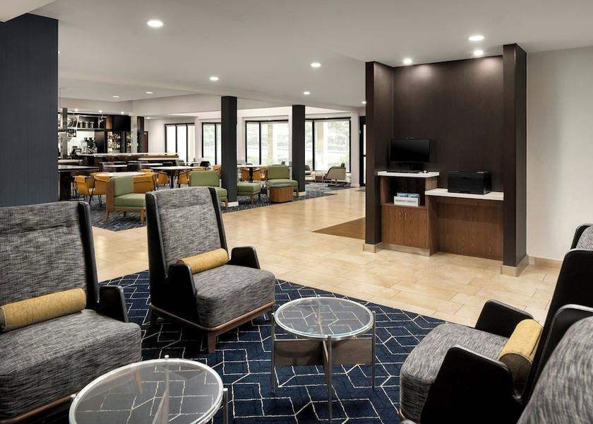 Oregon Beaverton Lobby