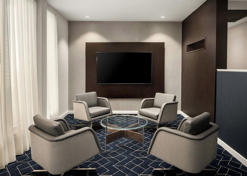 Oregon Beaverton Lobby