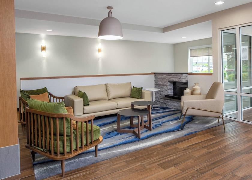 Oregon Beaverton Lobby
