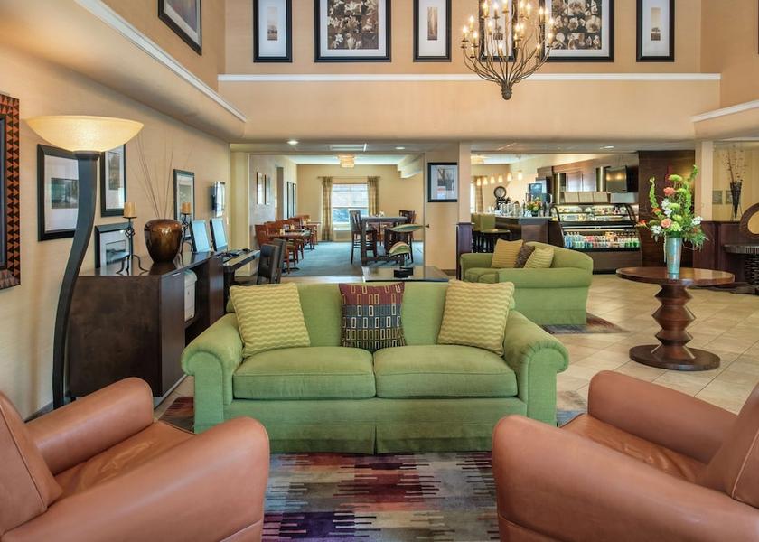 Oregon Beaverton Lobby