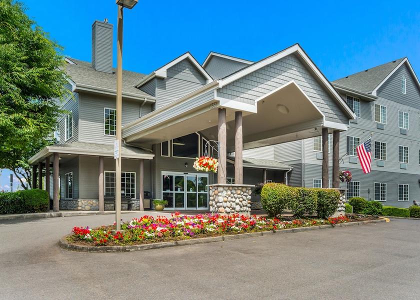 Oregon Eugene Facade