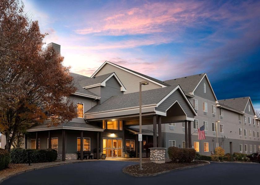 Oregon Eugene Exterior Detail