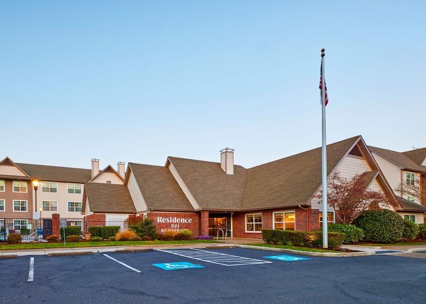 Oregon Eugene Exterior Detail