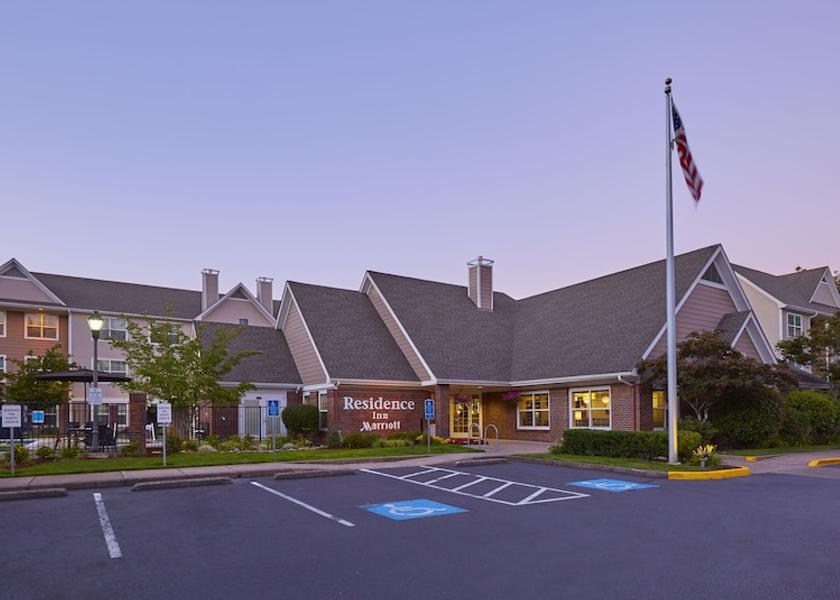 Oregon Eugene Exterior Detail