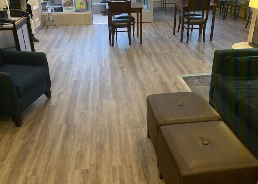 Oregon Florence Lobby