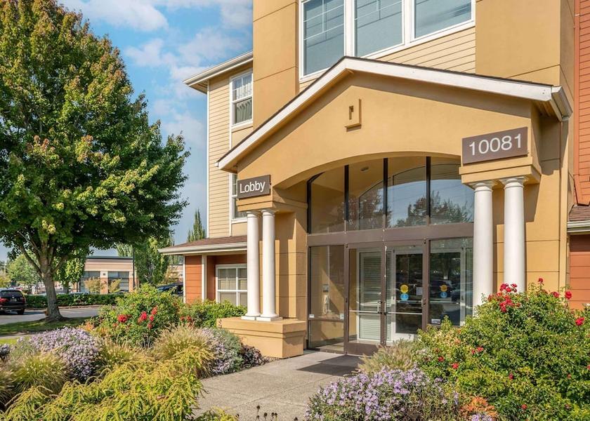 Oregon Hillsboro Exterior