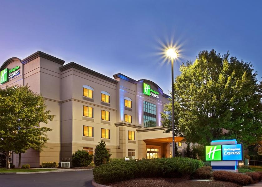 Oregon Hillsboro Exterior Detail