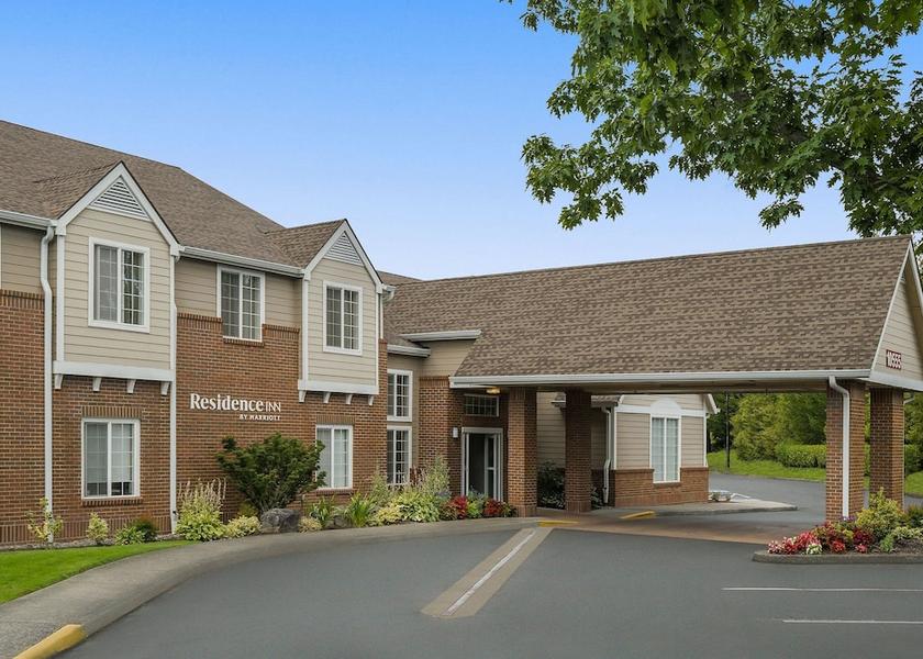 Oregon Hillsboro Exterior Detail