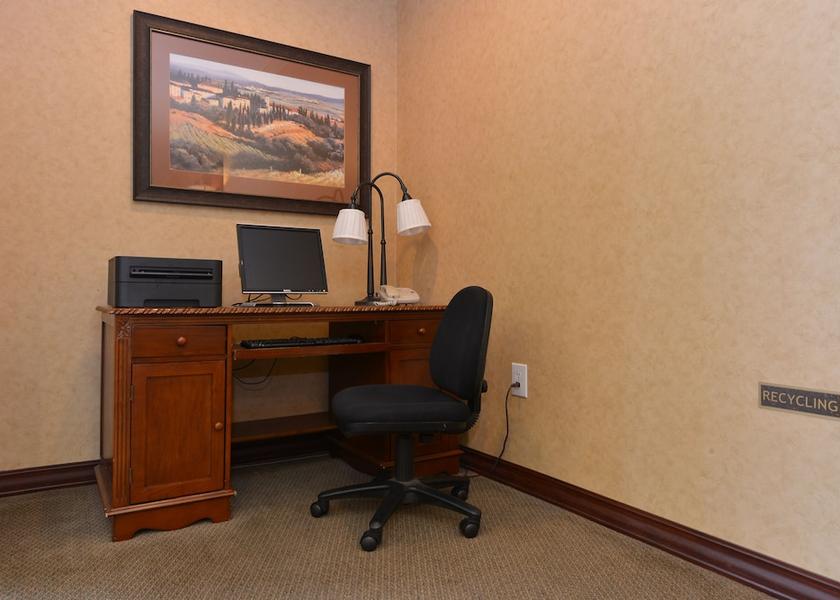 Oregon McMinnville Business Centre