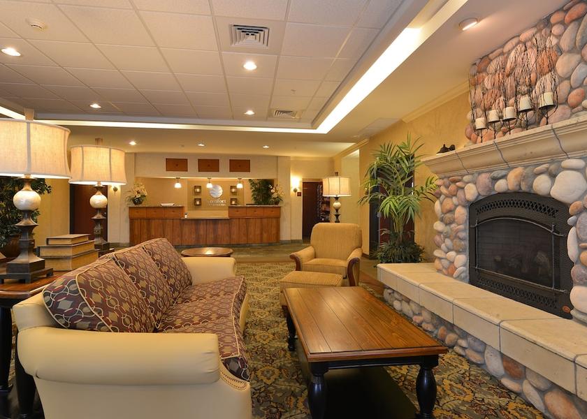 Oregon McMinnville Lobby