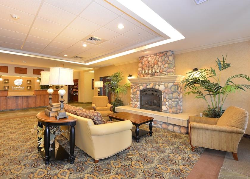 Oregon McMinnville Lobby