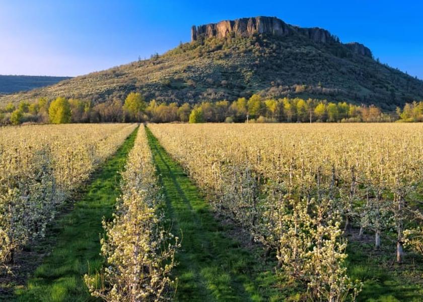 Oregon Medford Point of interest