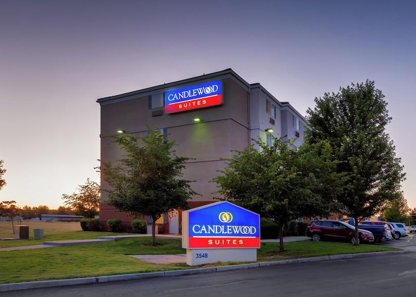 Oregon Medford Exterior Detail