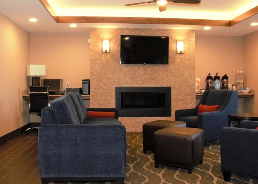 Oregon Medford Lobby