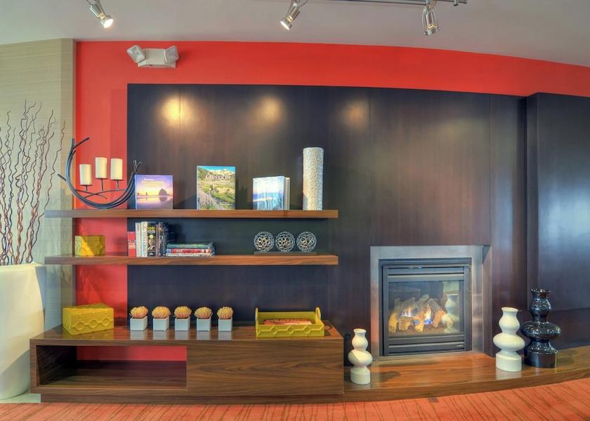 Oregon Medford Lobby