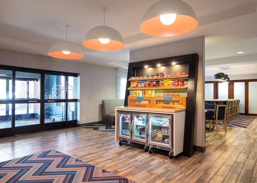 Oregon Medford Lobby