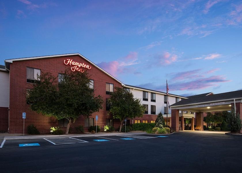 Oregon Medford Exterior Detail