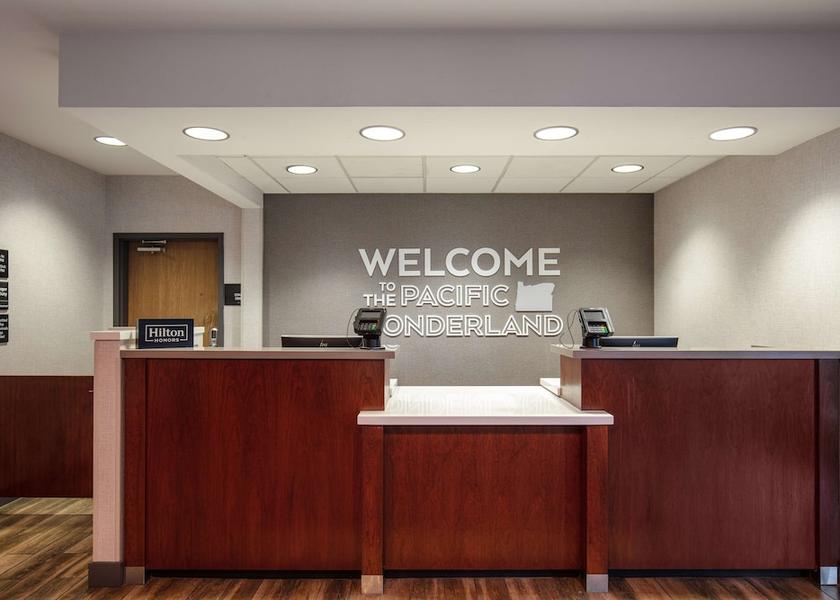 Oregon Medford Reception