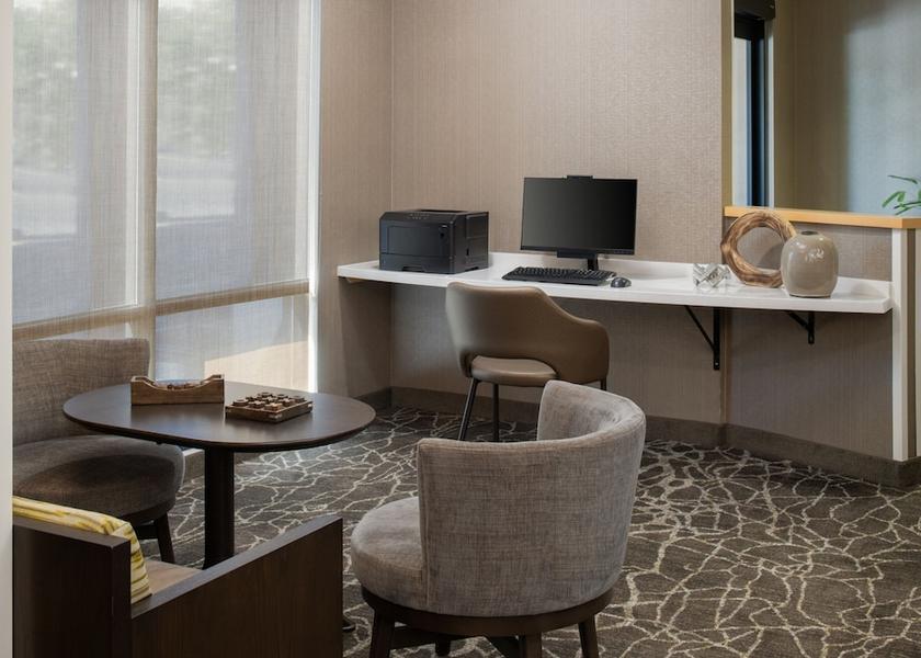 Oregon Medford Lobby