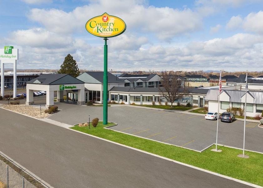 Oregon Ontario Amenity