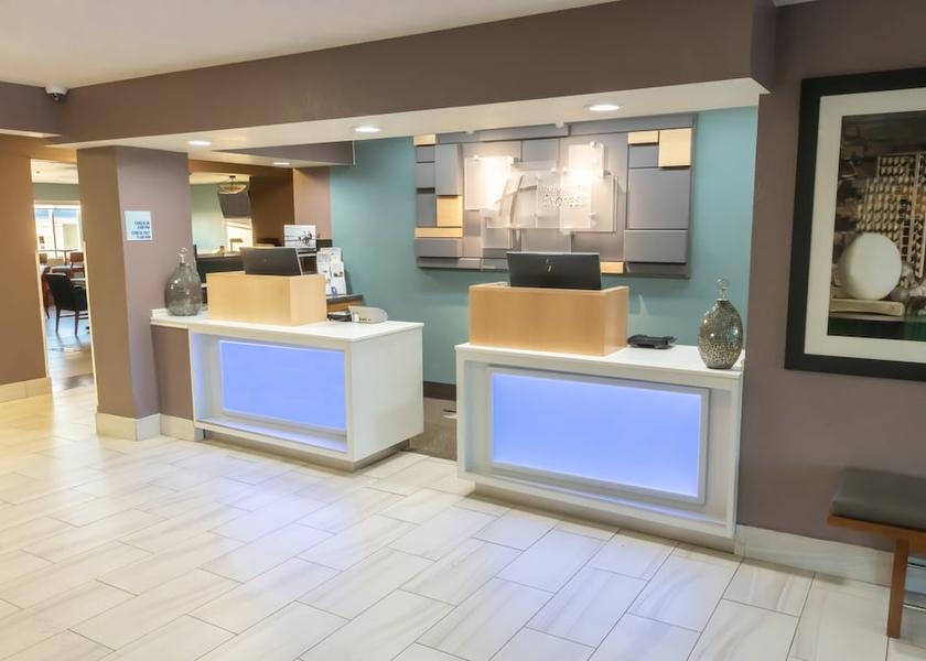 Oregon Pendleton Lobby