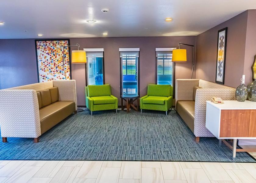 Oregon Pendleton Exterior Detail