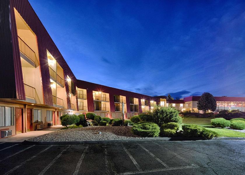 Oregon Pendleton exterior view