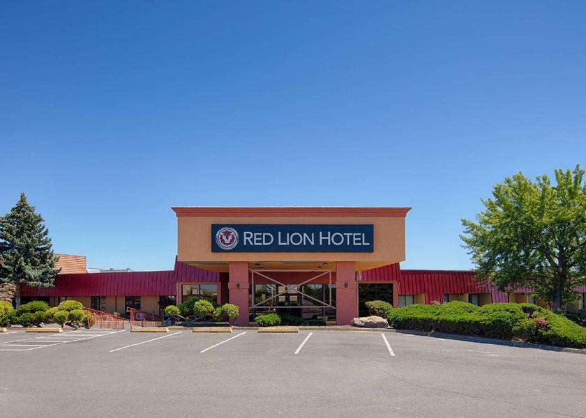 Oregon Pendleton exterior view