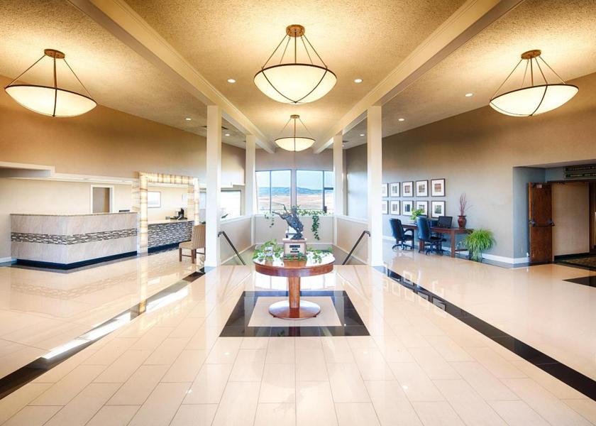 Oregon Pendleton facilities