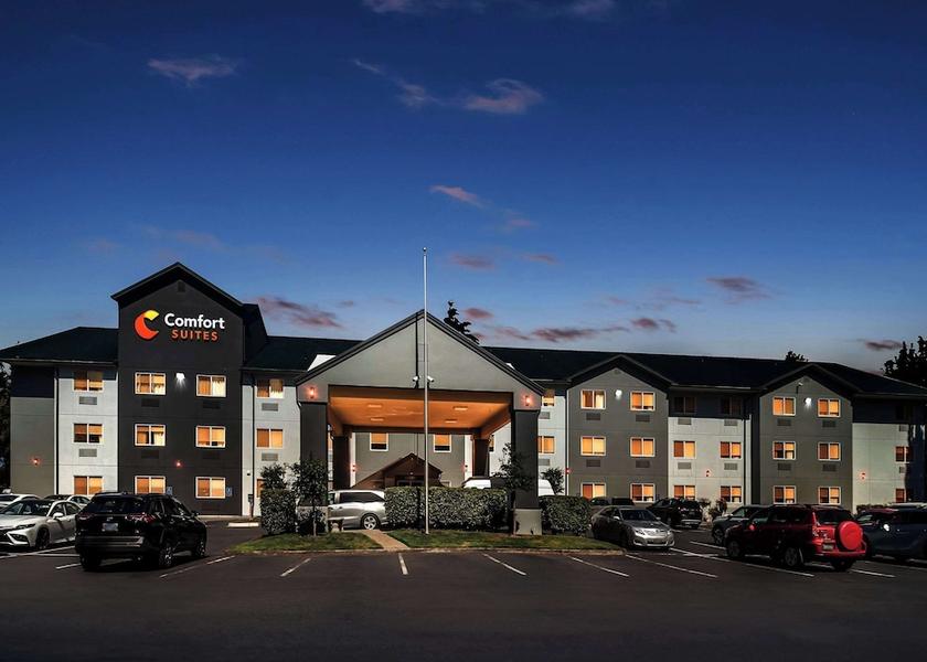 Oregon Portland Exterior