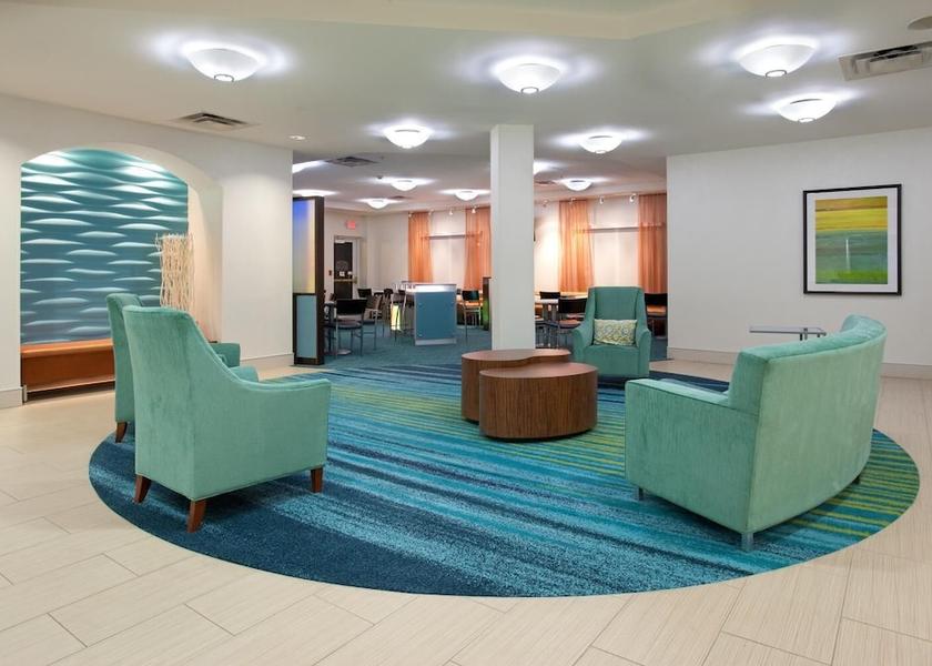 Oregon Portland Lobby