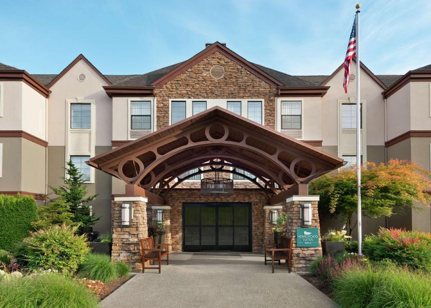 Oregon Portland Hotel Exterior