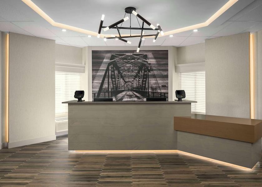 Oregon Salem Lobby