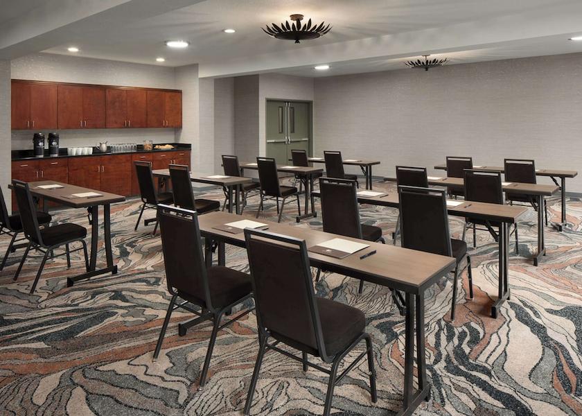 Oregon Salem Meeting Room