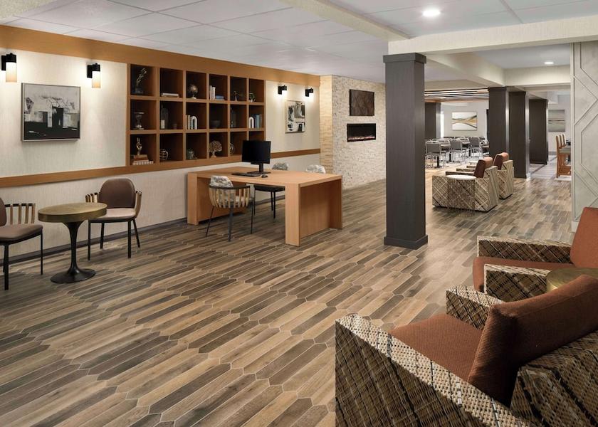 Oregon Salem Lobby