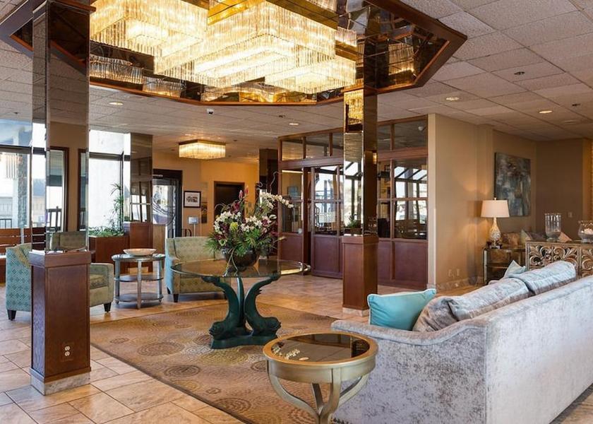 Oregon Seaside Reception