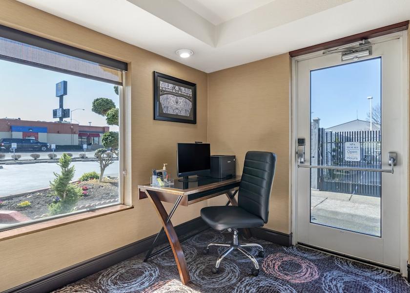 Oregon Troutdale Business Centre