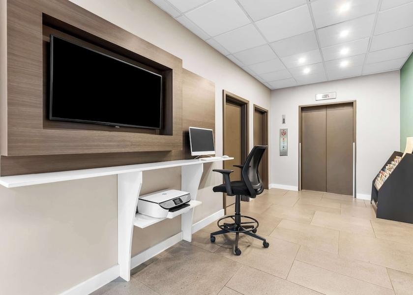 Oregon Wilsonville Business Centre
