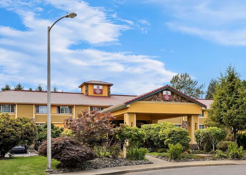 Oregon Wilsonville Exterior Detail