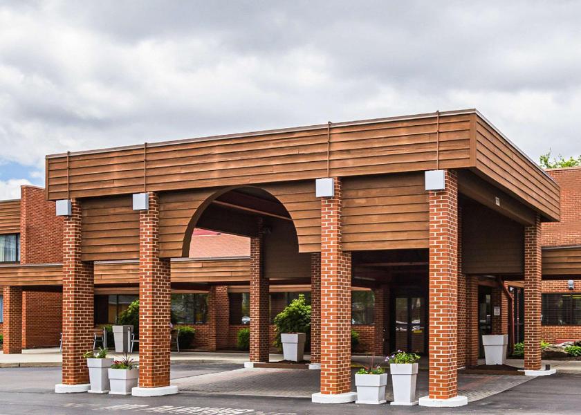 Pennsylvania Altoona exterior view