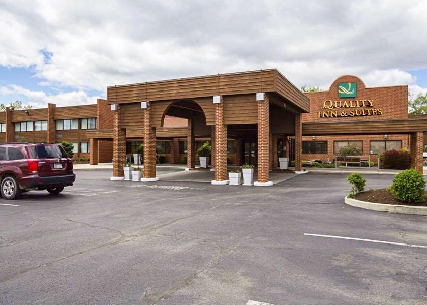 Pennsylvania Altoona exterior view