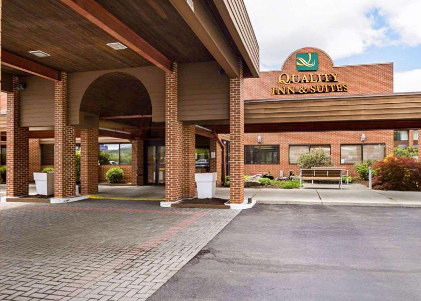 Pennsylvania Altoona exterior view