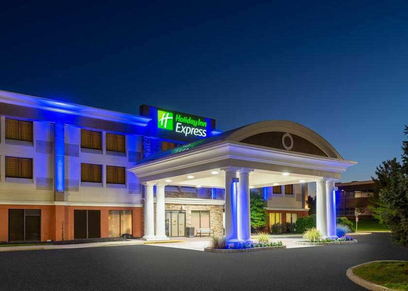 Pennsylvania Bensalem Exterior Detail