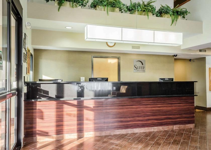 Pennsylvania Bensalem Lobby