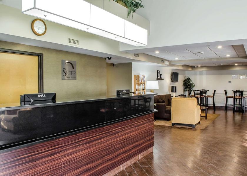 Pennsylvania Bensalem Lobby