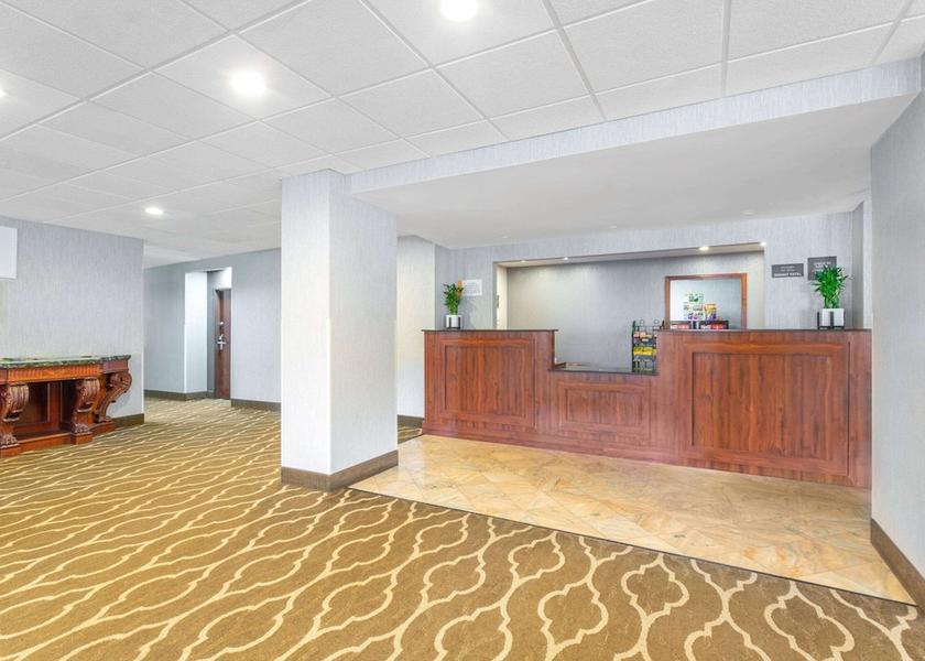 Pennsylvania Blairsville Reception