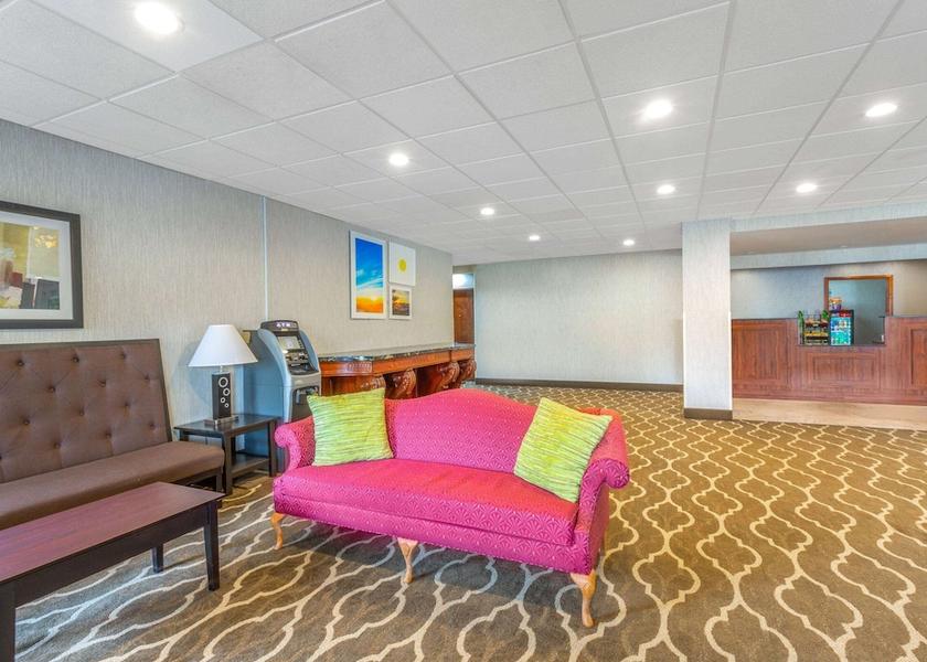 Pennsylvania Blairsville Lobby