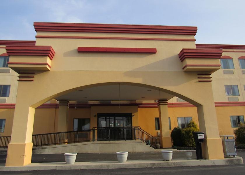 Pennsylvania Carlisle Facade